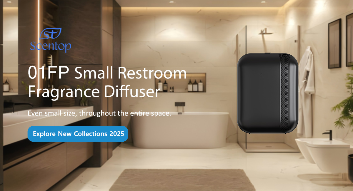 ST-01FB Smart Small Area Air Purifier