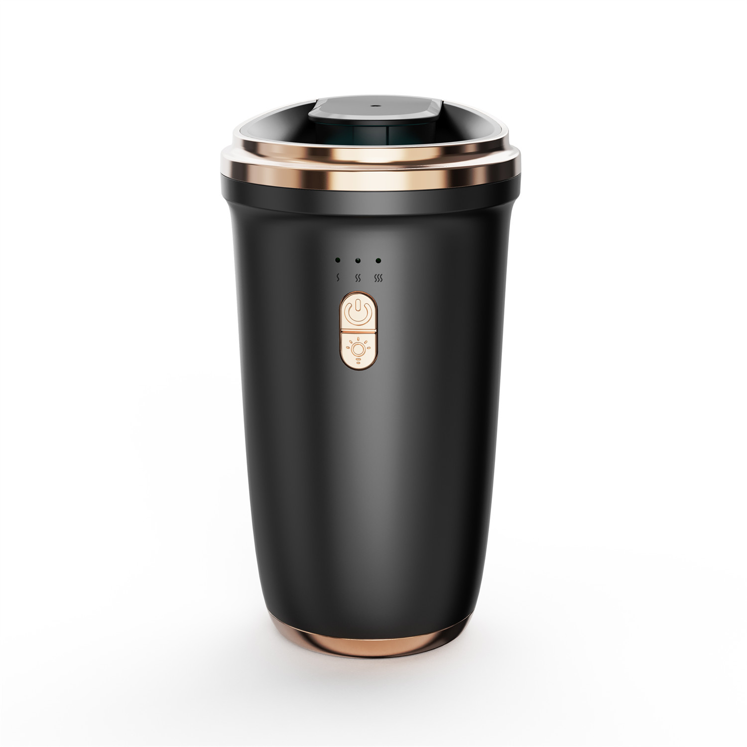 Smart Portable USB Car Diffuser with Ambient Light ST-01SC