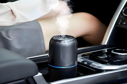 Introduction of Car Scent Diffuser Machine