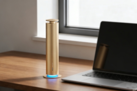 Scentop Unveils the ST-01SR: Bridging Architectural Elegance and Nano-Scenting Innovation