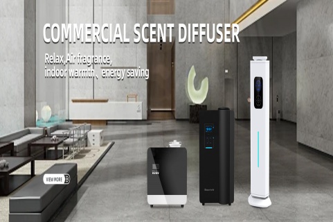 Il ruolo dei diffusori di aromi elettrici nel migliorare la fragranza degli hotel