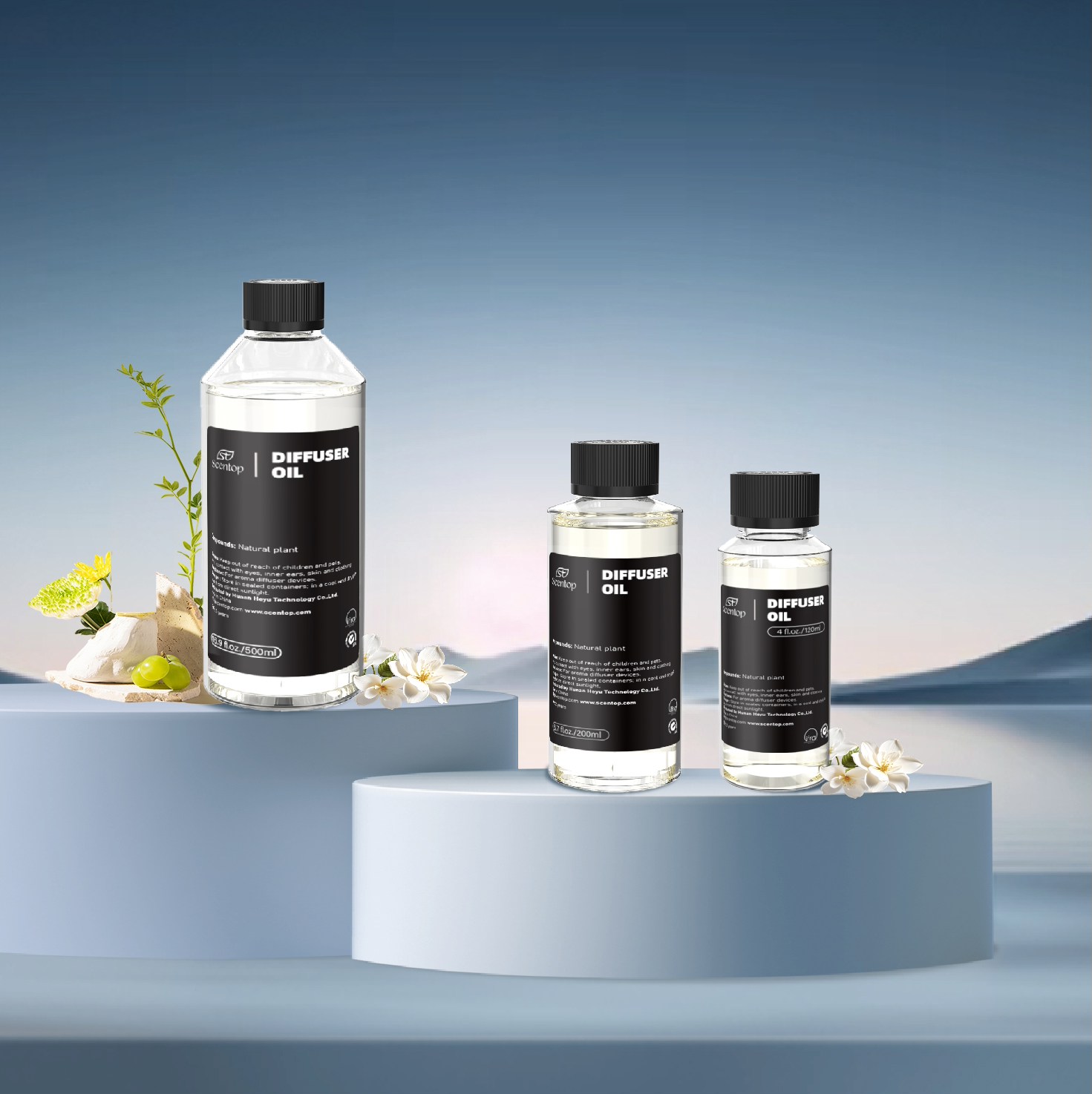 Olio essenziale profumato