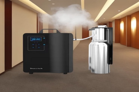 Che cos'è il sistema di profumazione HVAC